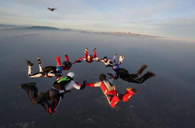  Tweety together making the flight 